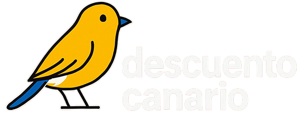 DescuentoCanario Logo